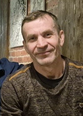 Борис из Норильска 54 года