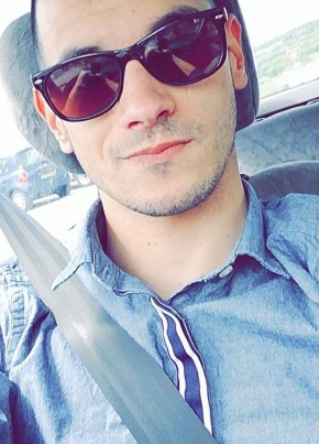 Dylan, 28, République Française, Lyon