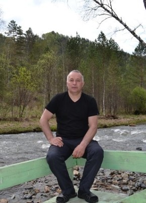 александр, 45, Россия, Камень-на-Оби