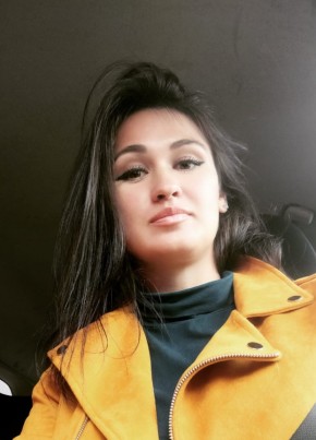 Yulya, 36, Russia, Moscow