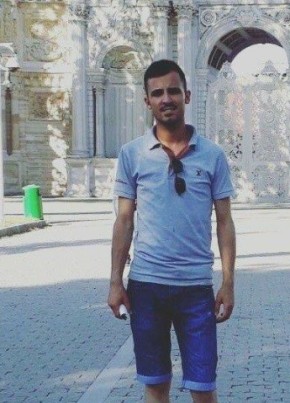 Metin, 31, Türkiye Cumhuriyeti, Aliağa