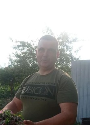 Сергей из Орёла 41 год