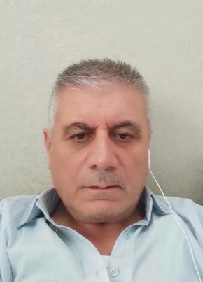 Gürkan Erener, 54, Türkiye Cumhuriyeti, Silopi