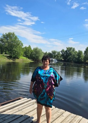Галина из Волгограда 61 год