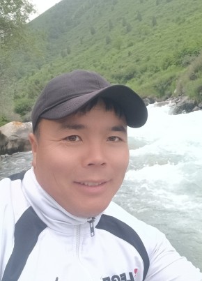 Санжар, 33, Кыргыз Республикасы, Бишкек