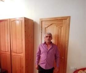 Levon, 58, Apsheronsk