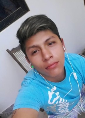 Andres, 26, Estado Plurinacional de Bolivia, Santa Cruz de la Sierra