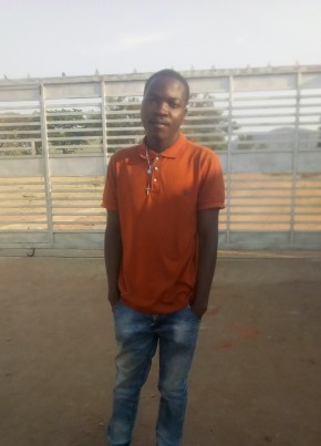 John, 19, Malaŵi, Lilongwe