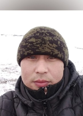 Кадыржан, 32, Россия, Магнитогорск