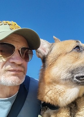 Олег из Рыбинска 56 лет