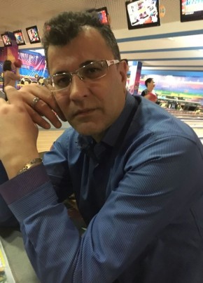 Марсель, 55, Россия, Москва