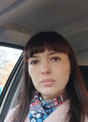Леся, 39, Россия, Пенза
