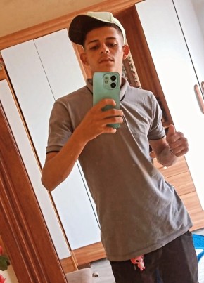 Eduardo Dias из Juazeiro do Norte 20 лет