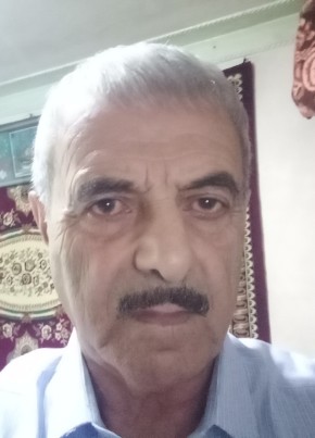 Huseyn, 56, Azərbaycan Respublikası, Sheki