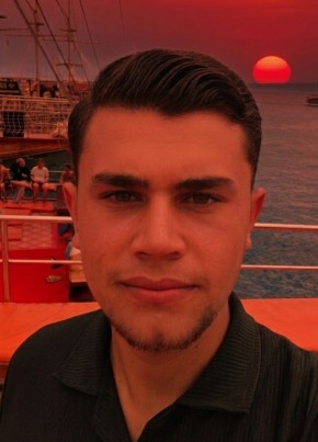 محمد из Karapınar 18 лет
