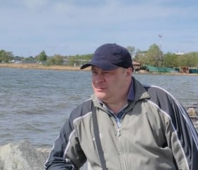 ИВАН, 55 лет, Челябинск