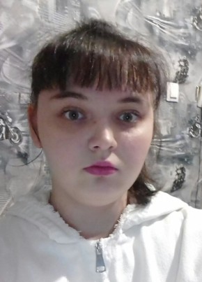 Даша, 18, Россия, Копейск
