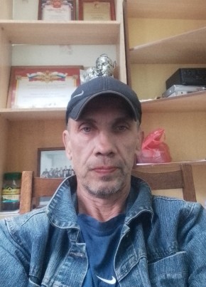 Александр из Воронежа 51 год
