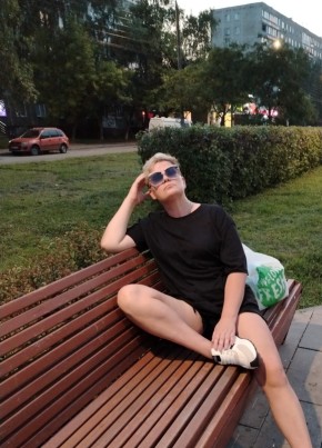 Анна из Нижнего Новгорода 44 года