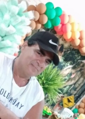 David, 53, República Federativa do Brasil, Rio de Janeiro