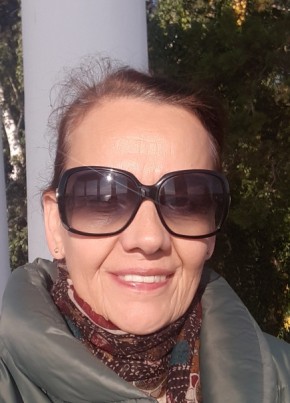 Татьяна, 62, Россия, Озёрск (Челябинская обл.)