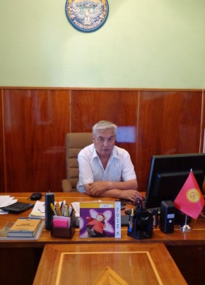 Инкогнито, 44, Кыргыз Республикасы, Бишкек