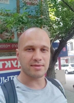 Георгий Джиоев, 30, Россия, Севастополь