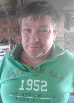Николай Крищенко, 56, Россия, Ейск