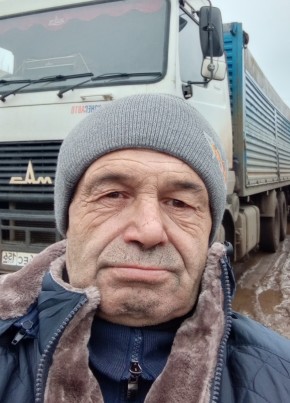 Казачок, 63, Россия, Сорочинск