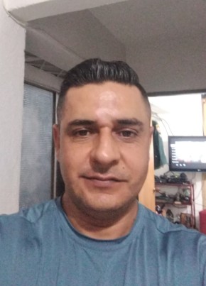 Flex из Santafe de Bogotá 39 лет
