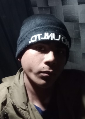 Emiliano из Guanajuato 21 год