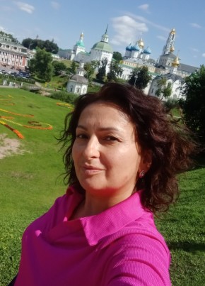 Марина из Москвы 38 лет