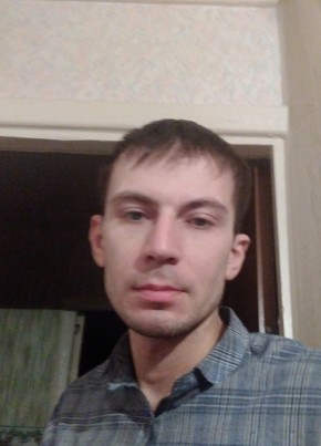 Женя, 33, Россия, Барнаул