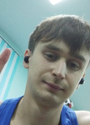 Влад, 25, Россия, Новодвинск