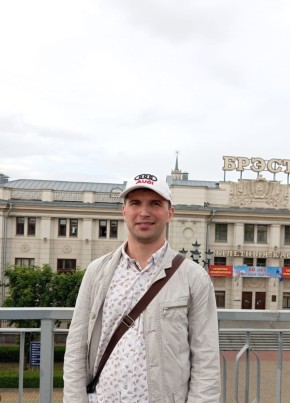 Sergey, 36, Belarus, Slonim