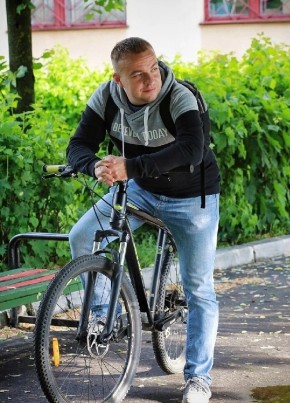 Павел, 39, Рэспубліка Беларусь, Бабруйск