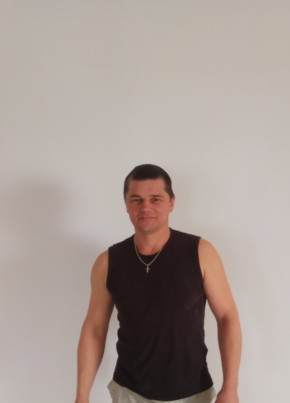 Антон, 43, Россия, Звенигород