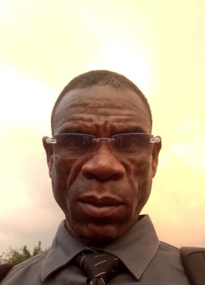 Samuel chembe, 56, Malaŵi, Blantyre