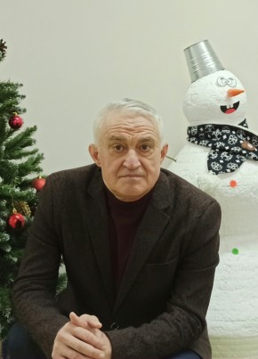 Sasha, 54, Russia, Kazan