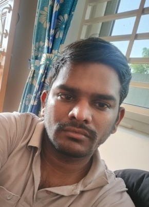 Naveen, 28, India, Secunderabad