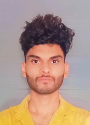 Abhishek Mavi, 20, India, Delhi