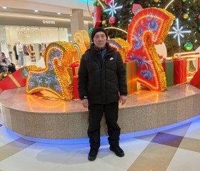 Vitaliy, 65, Irkutsk
