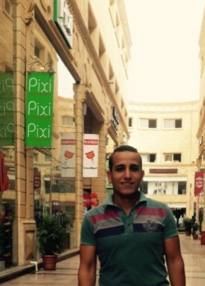 ahmed, 34, جمهورية مصر العربية, القاهرة