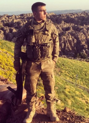 Akif, 22, Türkiye Cumhuriyeti, Karaman