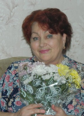 Антонина, 74, Россия, Березовский