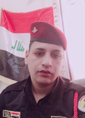 Munaf, 27, جمهورية العراق, بغداد