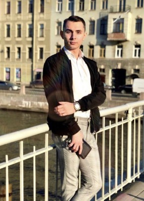 Станислав, 26, Россия, Североморск