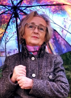 Tatyana, 70, Russia, Yekaterinburg
