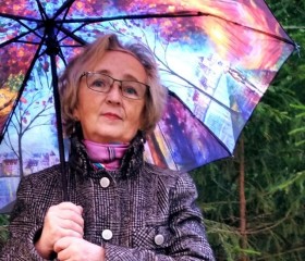 Tatyana, 70, Yekaterinburg