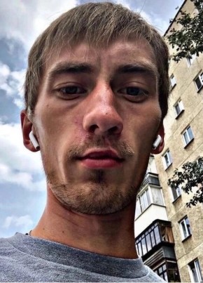 Матвей, 27, Россия, Екатеринбург